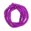 Christmas Decoration Tinsel Rope- Pink 2M