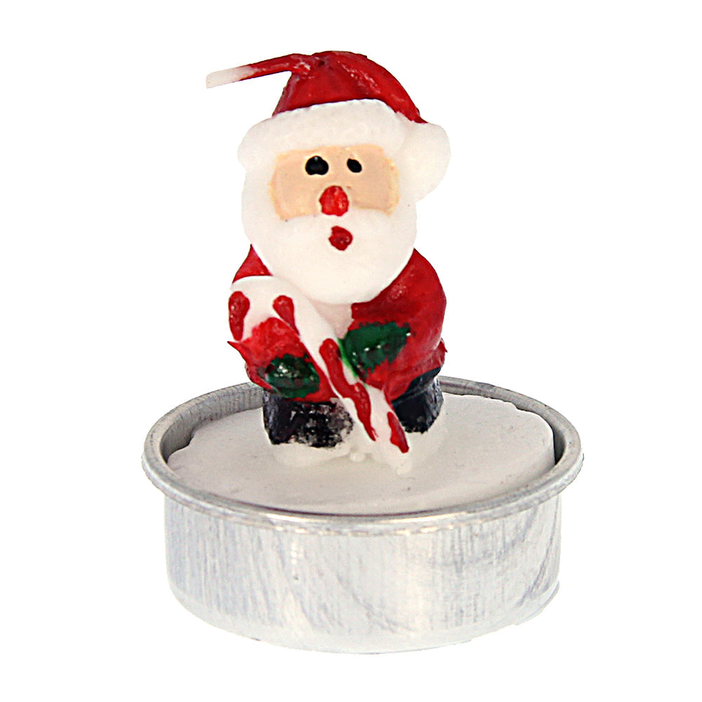 Christmas Candles- Santa Claus 2m