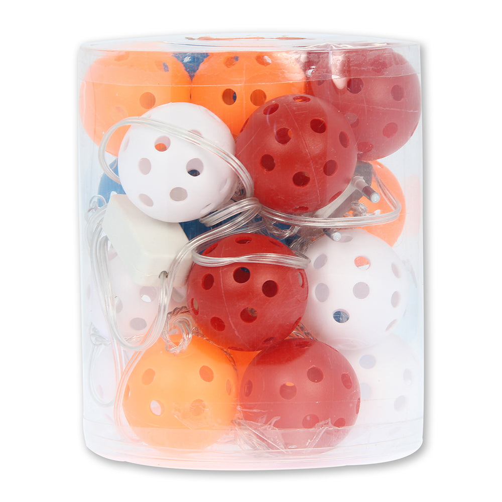 Decorative Colourful Ball Lights