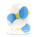 Decorative Lights - Egg Shaped Lights, 11.5Cmx14Cm, 11Pcs