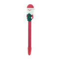 Christmas Santa Pen - 16Cm, 1 Pc