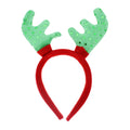 Reindeer Antler Hairband - 1  Assorted colour