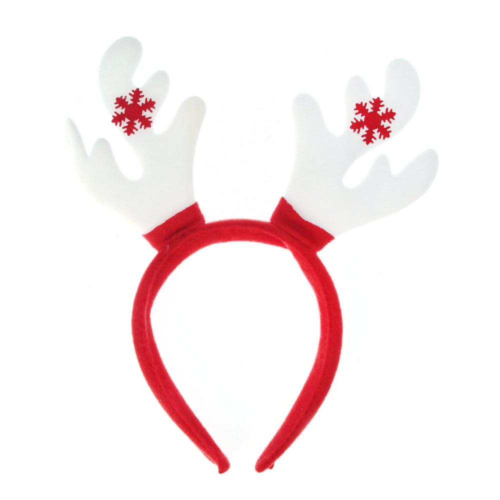Reindeer Antler Hairband - 2