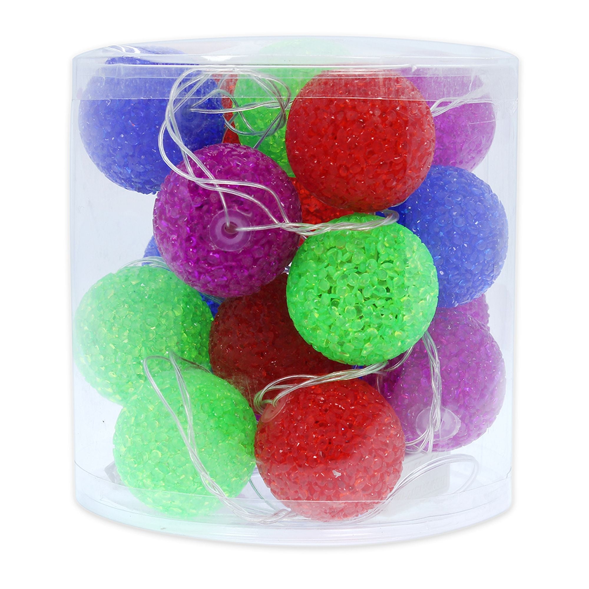 Decorative Ball Light - 45Mm, 20Pc