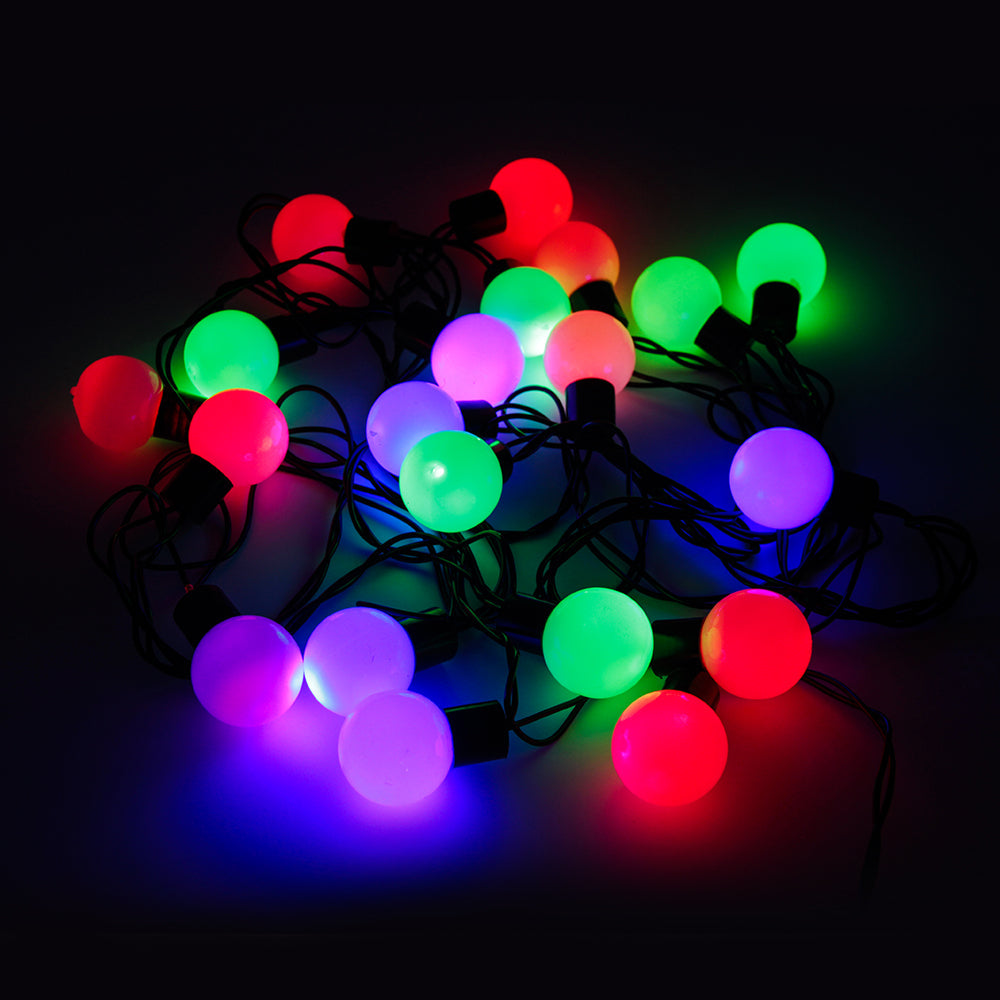 Decorative Led Lights 20Pc- Ball
