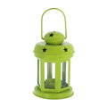 Diwali Metal Lantern -Green