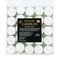 TEALIGHT CANDLES 9GM 100PCS