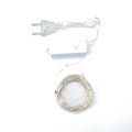 Multi Coloured Led Decorative String Lights -100 Bulbs, 10Mtr