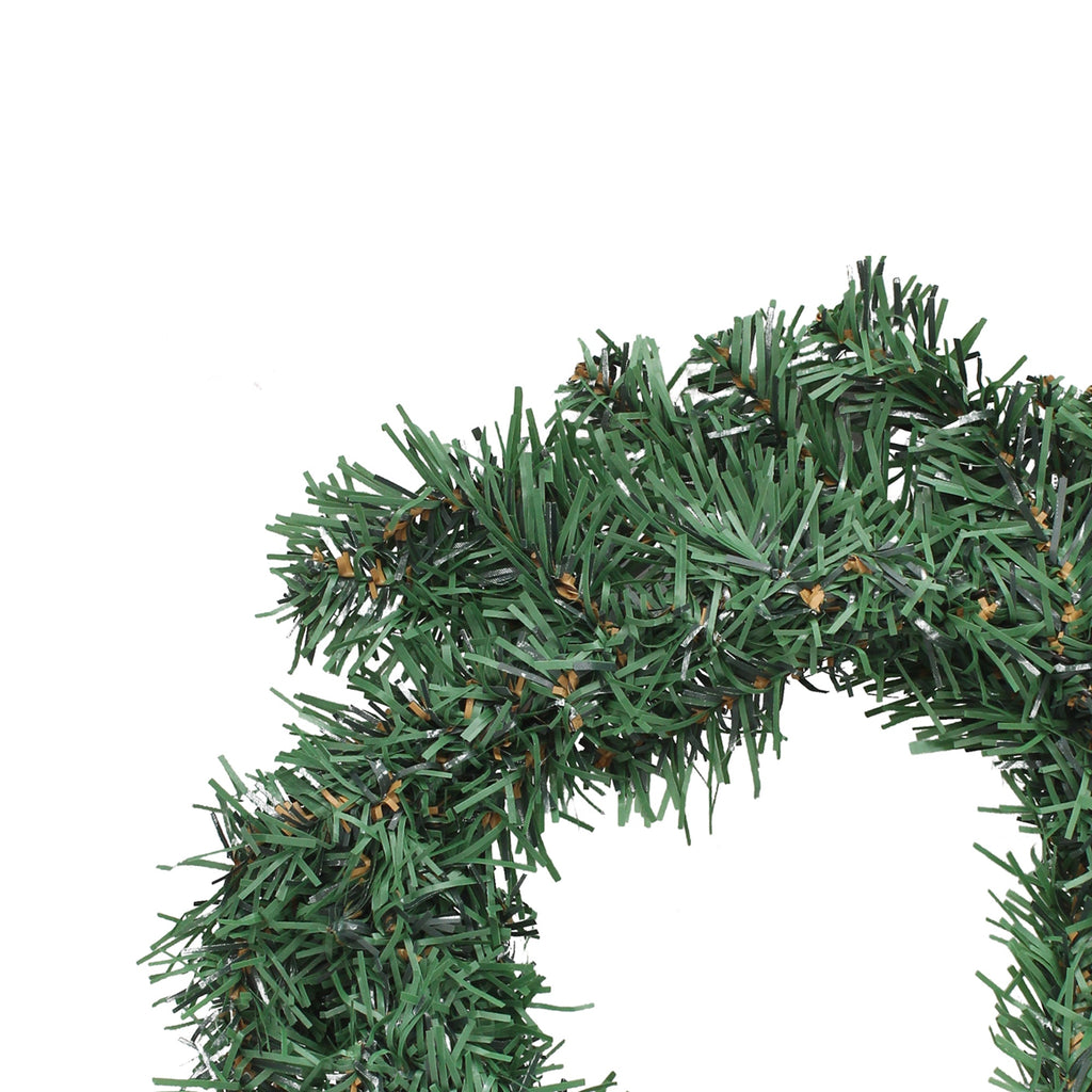 X-Mas Palin Wreath 20Cm 1Pc
