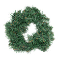 X-Mas Palin Wreath 30Cm 1Pc