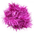 X-Mas Tinsel Shenny Hot Pink 2Mtr