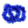 X-Mas Tinsel Shiny- Blue Bay, 2M