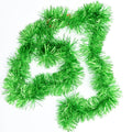X-Mas Tinsel Shiny-Grassy Green, 2M