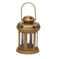 Diwali Metal Lantern - Gold
