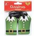 Christmas Gift Tag - Elf, 10Pc