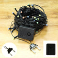 Decorative Pixel Lights 28 Bulbs Multi Colour 15mtr