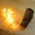 Decorative Fairy Light Bottle Cork with Battery Operated