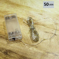 Decorative Fairy Light with Battery Operated 50 LEDS