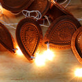 Decorative Diya Fairy Light 21pc