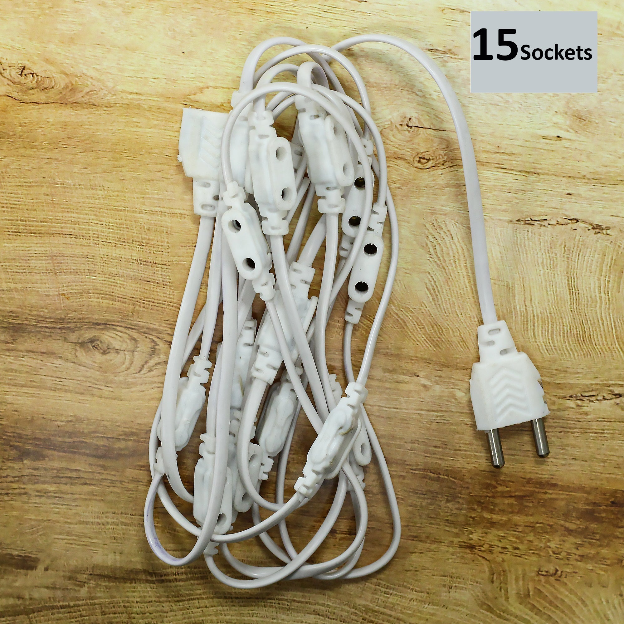 Light Wire Jointer Red/ Green 15 Socket