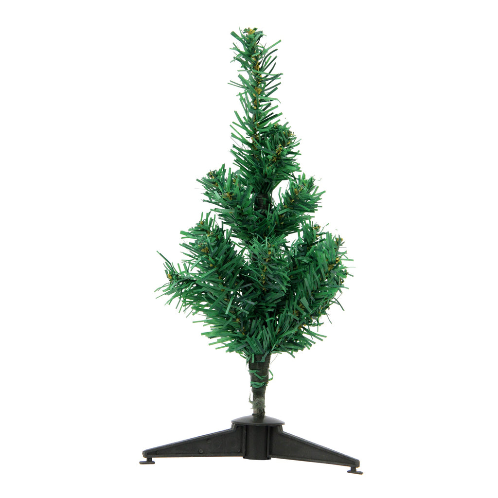 X-Mas Plastic Tree 1 Ft 1Pc Box