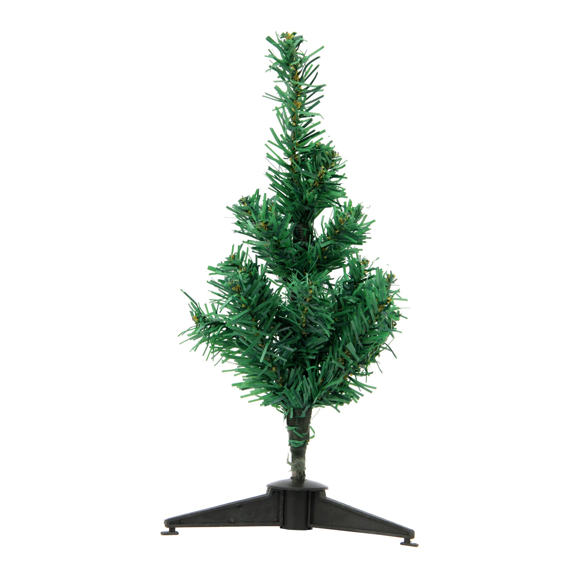 X-Mas Plastic Tree 1 Ft 1Pc Box