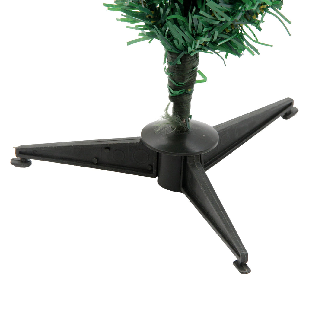 X-Mas Plastic Tree 1 Ft 1Pc Box