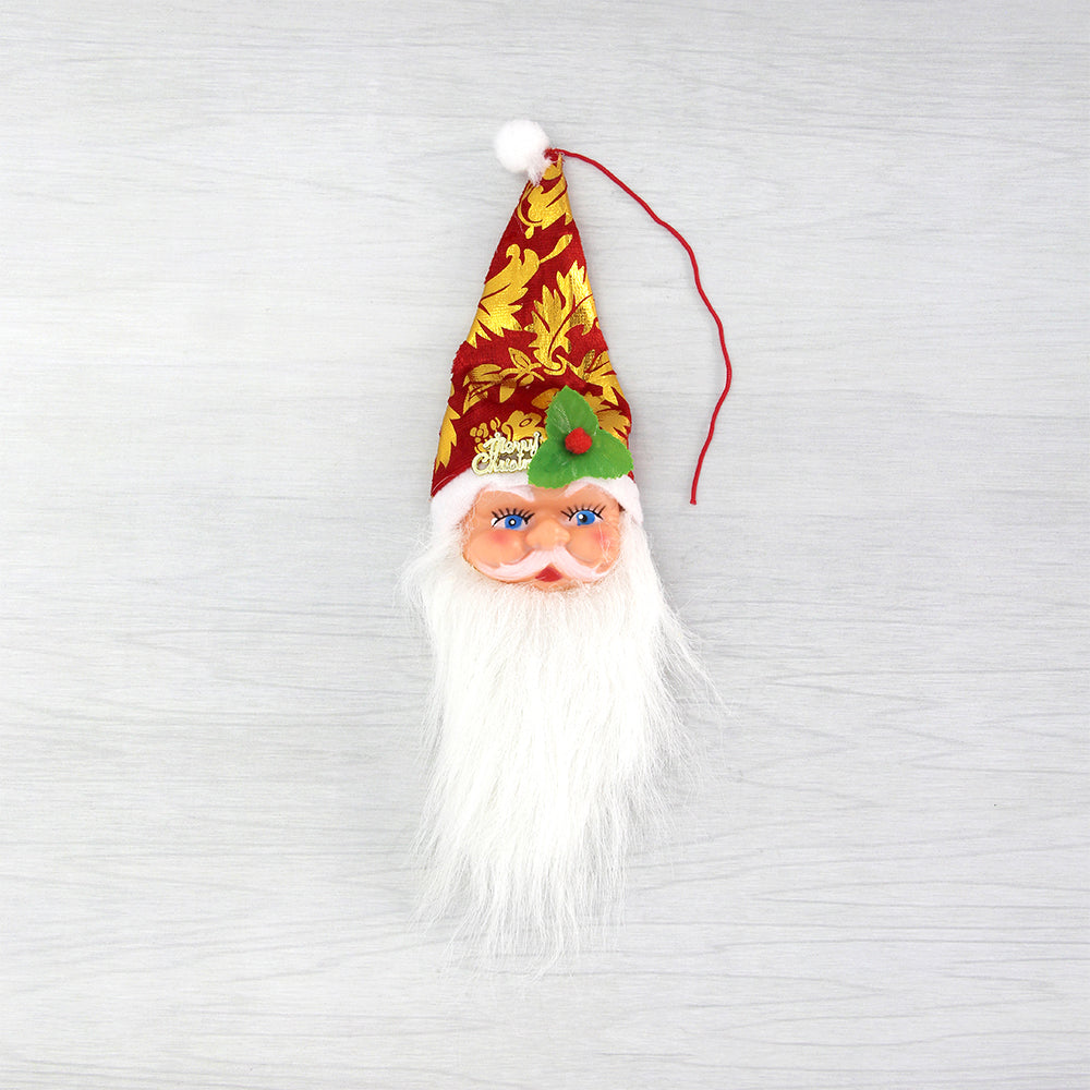 Santa Face Mask- Small