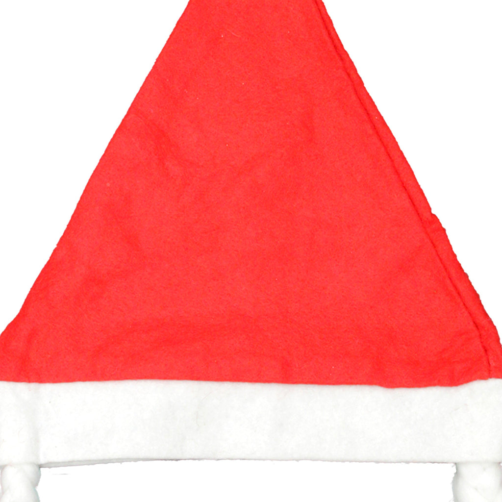 X-Mas Cap with Braids :- 600Mm X 195Mm X 2Mm 1Pc