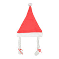 X-Mas Cap with Braids :- 600Mm X 195Mm X 2Mm 1Pc