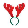 Itsy Bitsy Reindeer Antler Hairband