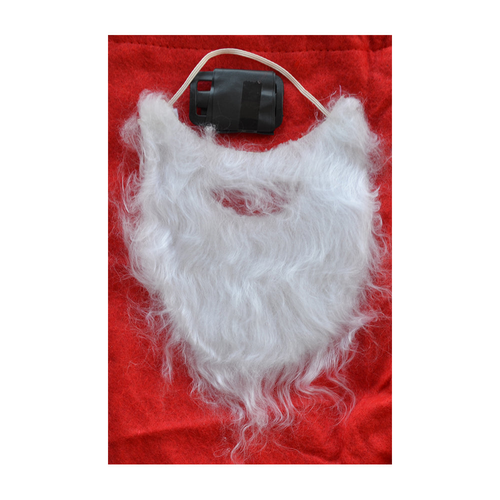 Itsy Bitsy Santa Claus Outfit- Boy 3-5Yrs