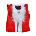 Itsy Bitsy Santa Claus Outfit- Boy 10-13yrs