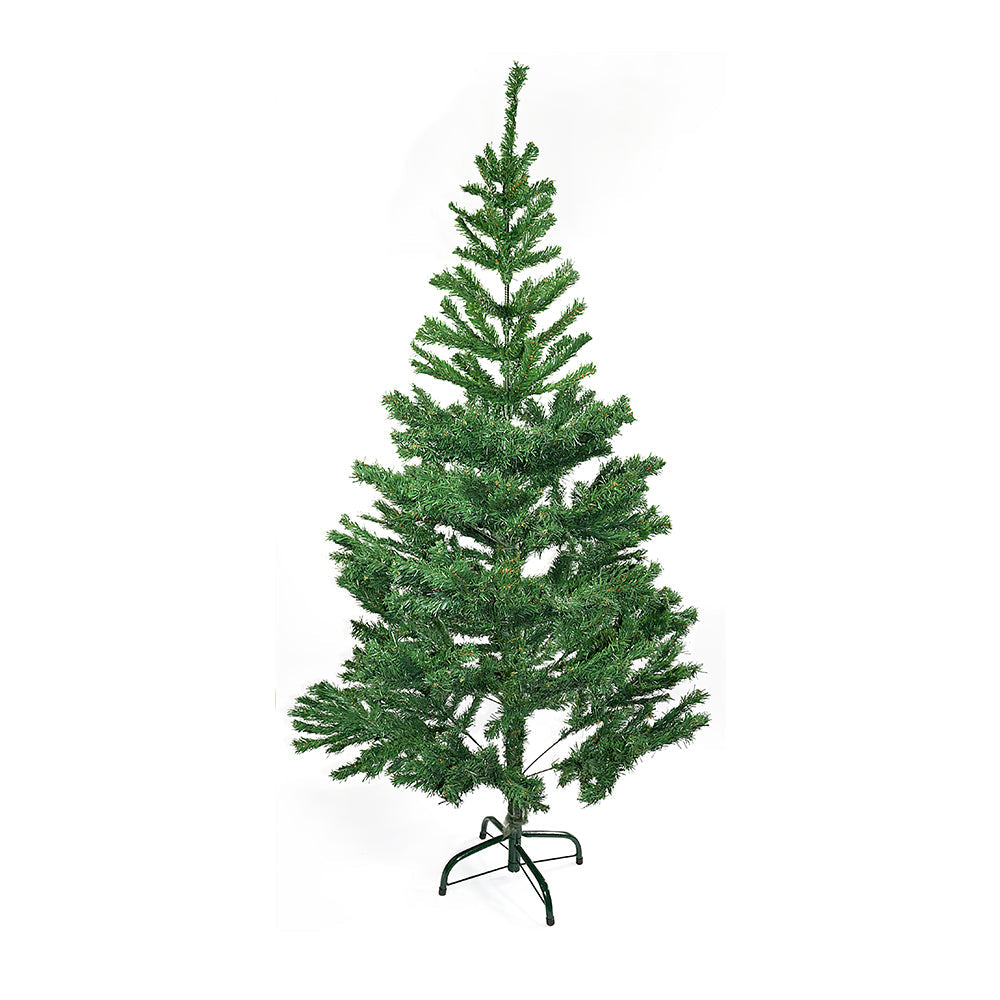 Itsy Bitsy Christmas Tree With Metal Stand 6 Feet