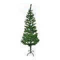 Itsy Bitsy Christmas Tree with Metal Stand 8 Feet, 1pc