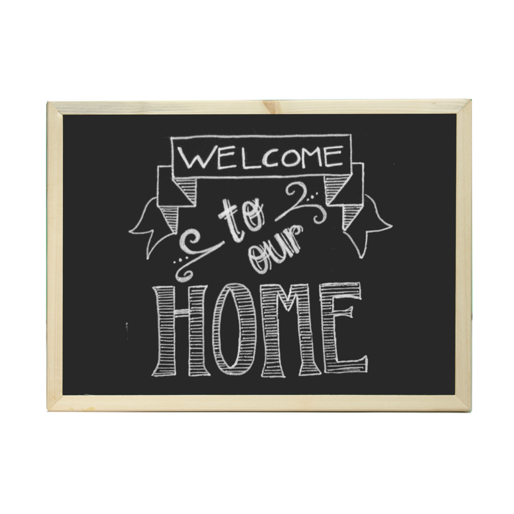 Blackboard 30 X 40Cm 1pc