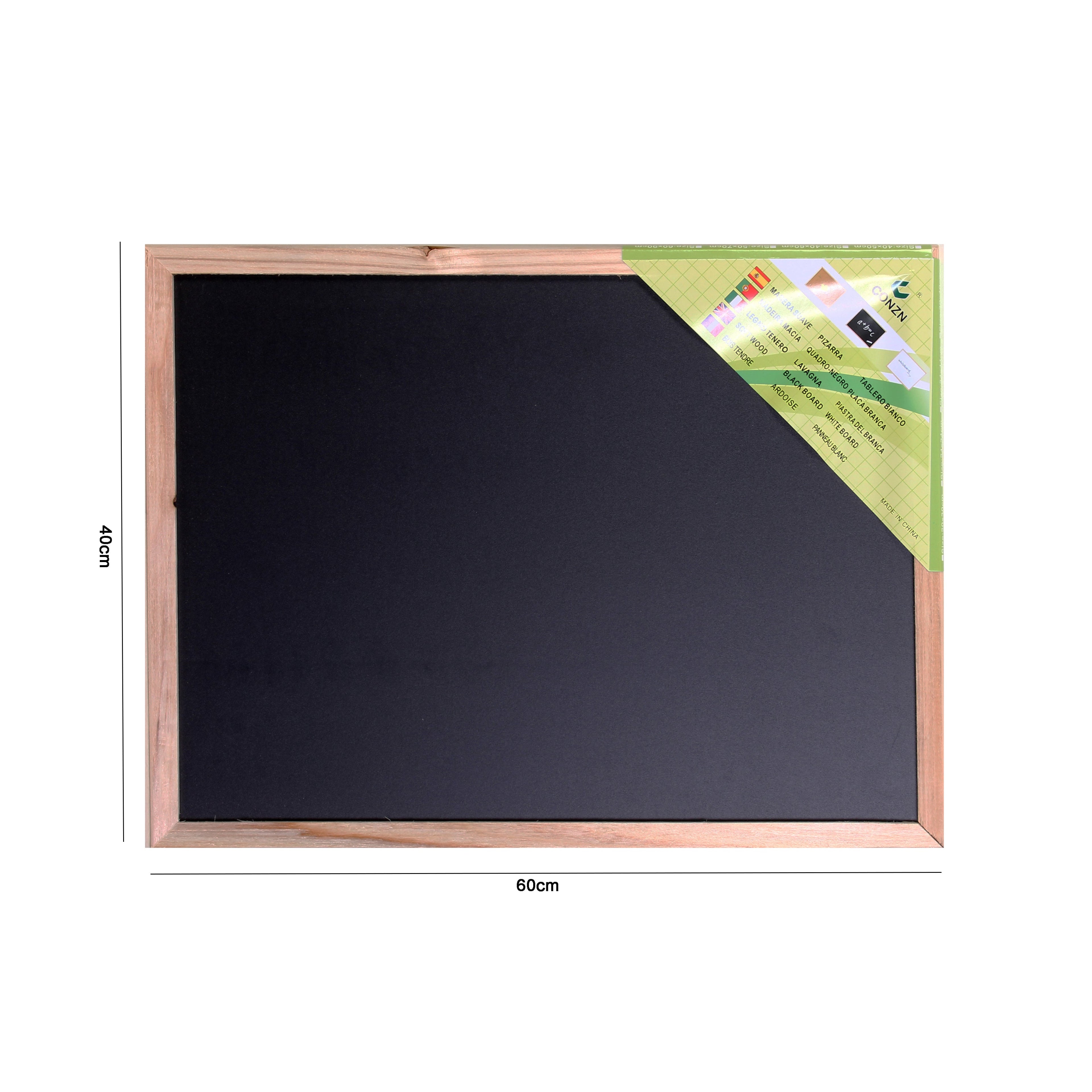 Blackboard 40 X 60Cm 1Pc Ib??