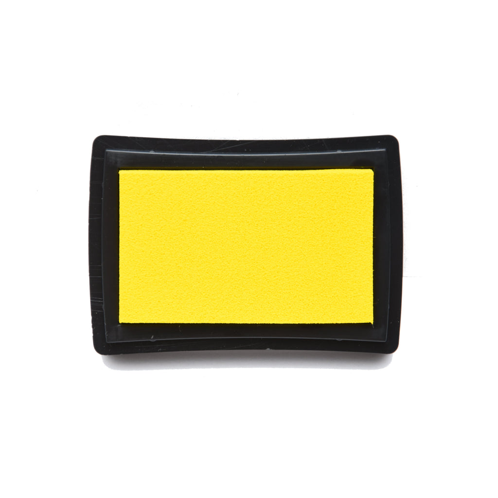 Pigment Ink Pad Lemon Squeeze P8 1Pc