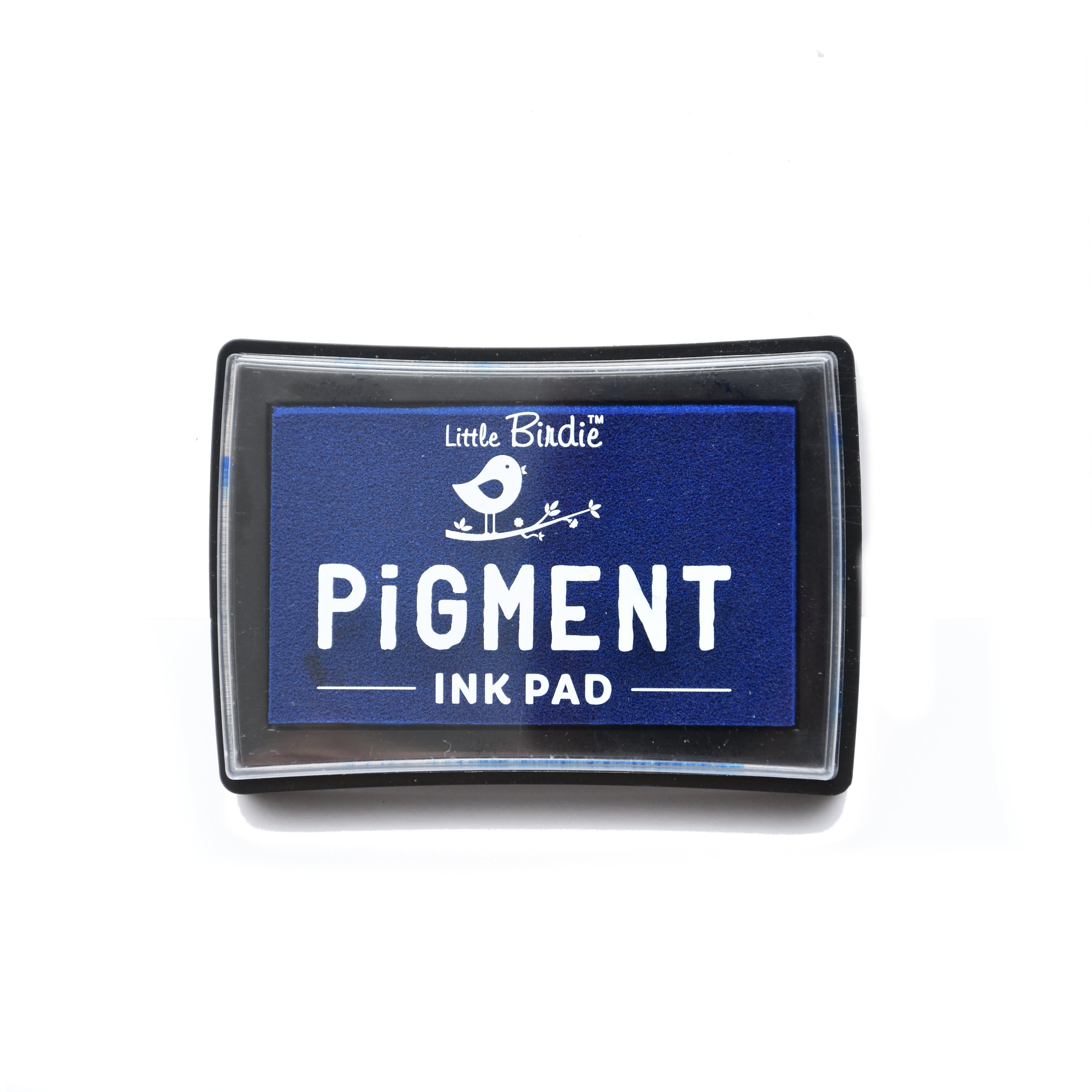 Pigment Ink Pad Indigo Ink P12 1Pc
