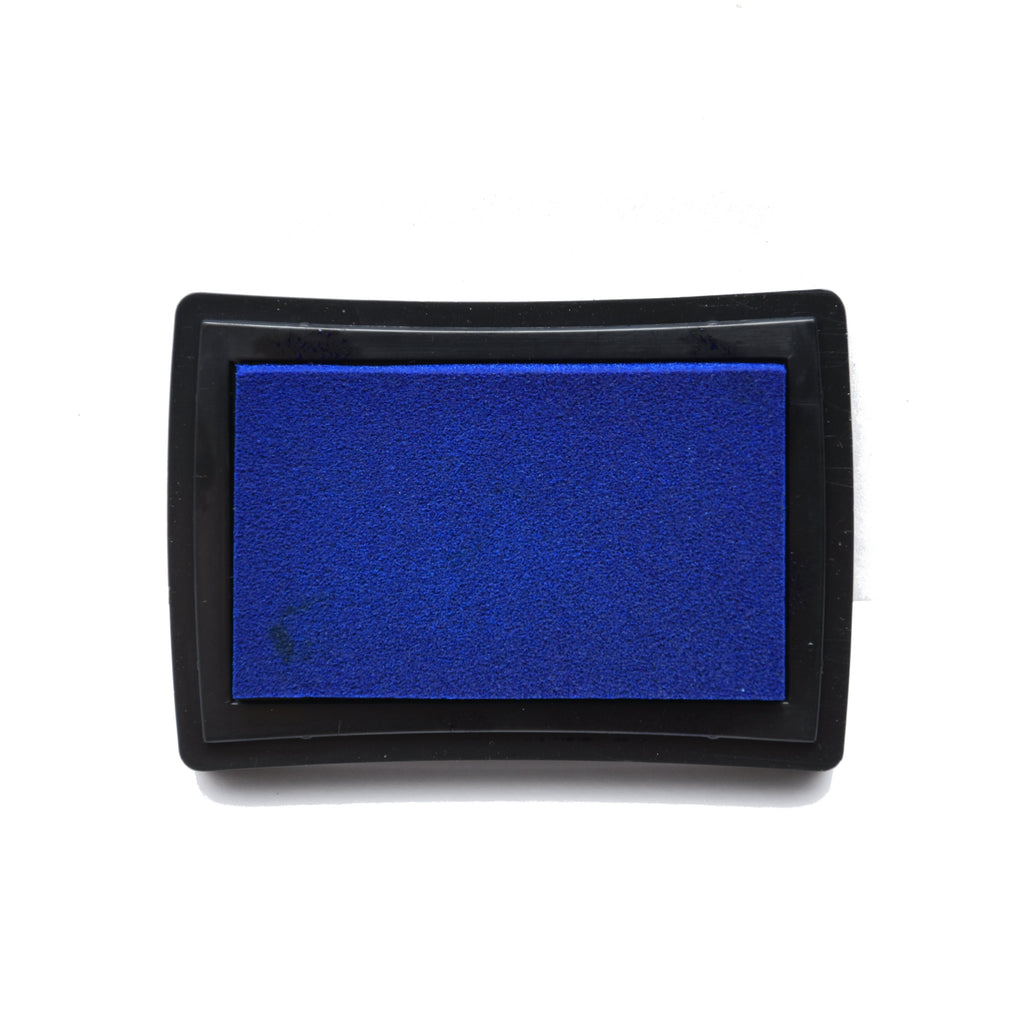 Pigment Ink Pad Indigo Ink P12 1Pc