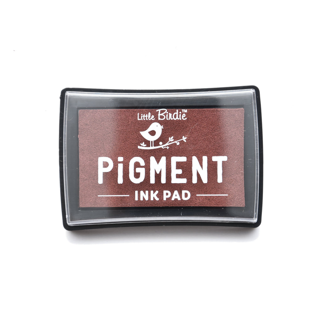 Pigment Ink Pad Carmel Coca P22 1Pc