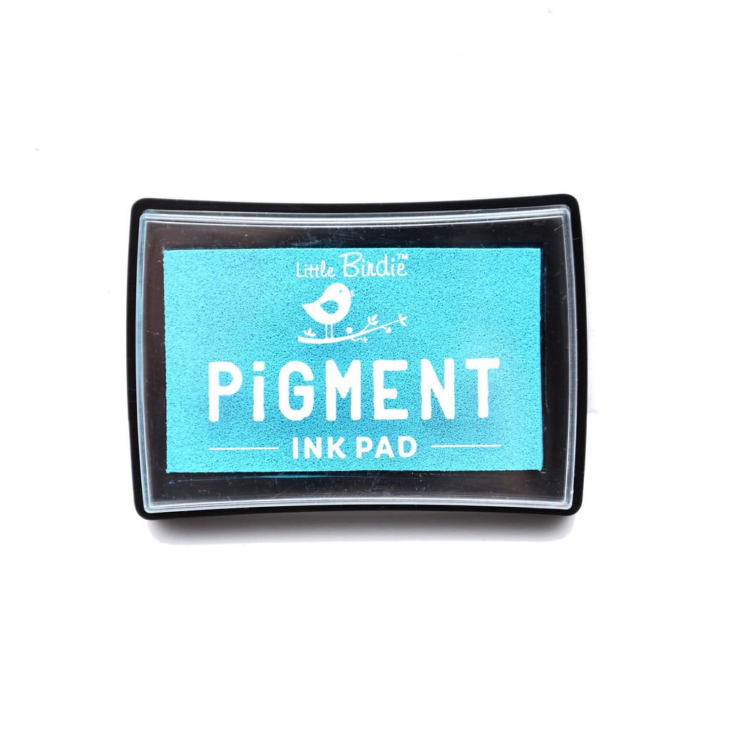 Pigment Ink Pad Aqua Bay P15 1Pc