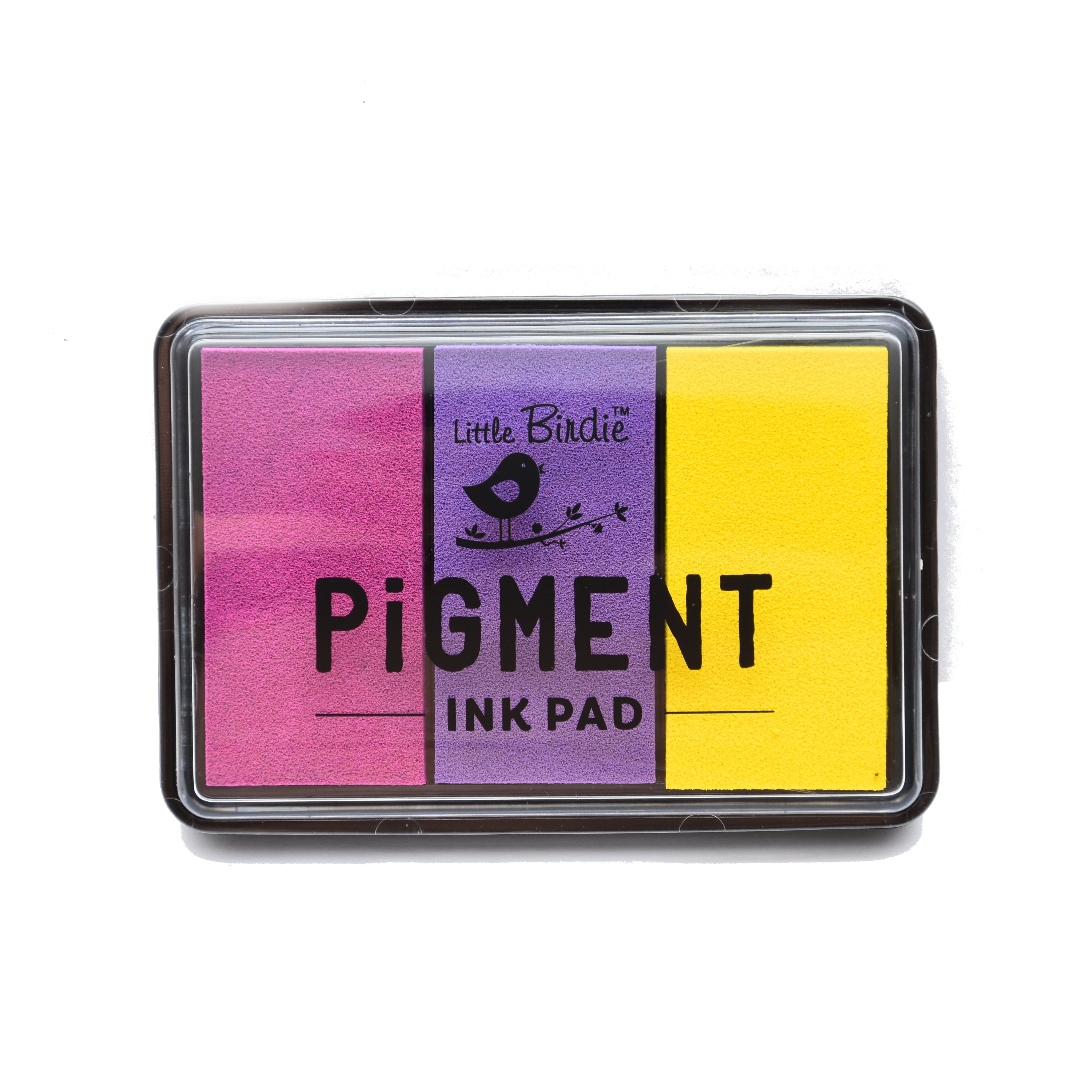 Pigment Ink Pad Kit Berry Basket P3.9.8 1Pc