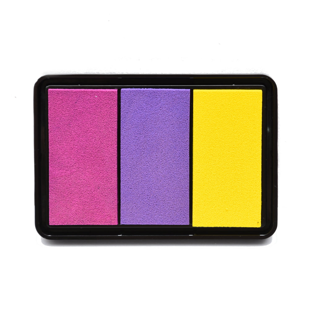 Pigment Ink Pad Kit Berry Basket P3.9.8 1Pc