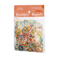 Rubber Band - 30g, Assorted Colour, 15mm Diameter, 1 pack