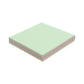 Stick Note Pad 4 In 1 Colour 3 X 3Inches 1Pack Pb Ib