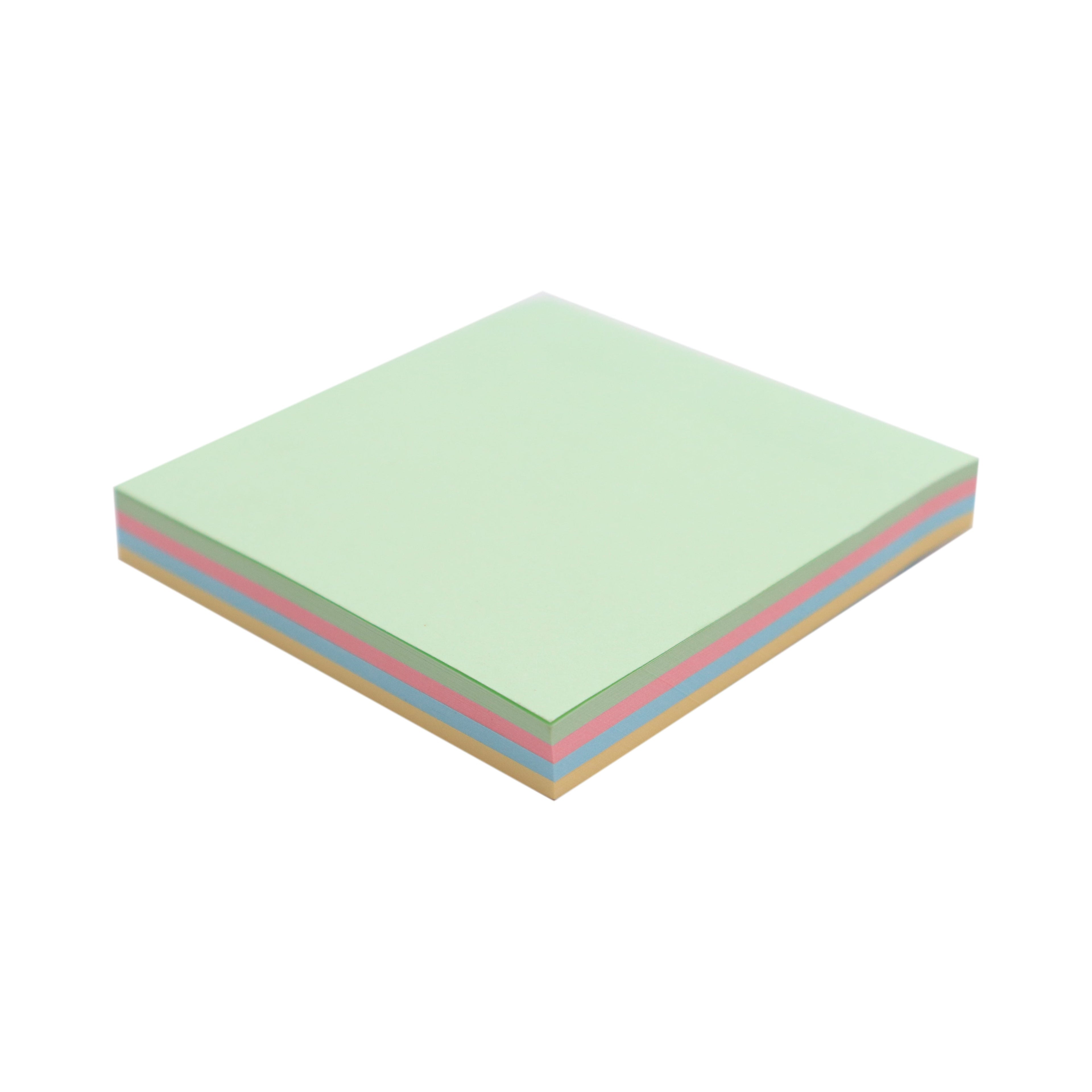 Stick Note Pad 4 In 1 Colour 3 X 3Inches 1Pack Pb Ib