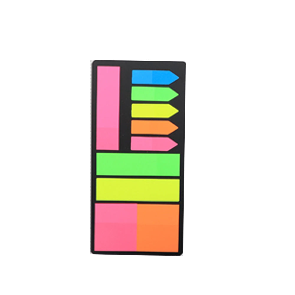 Planner Stick Note Neon 1Pack Pb Ib