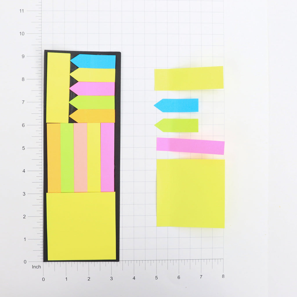 Planner Stick Note Pastel 1Pack Pb Ib