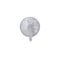 Vacuum Hooks Transperant- Dia 2.5cm, 10pcs